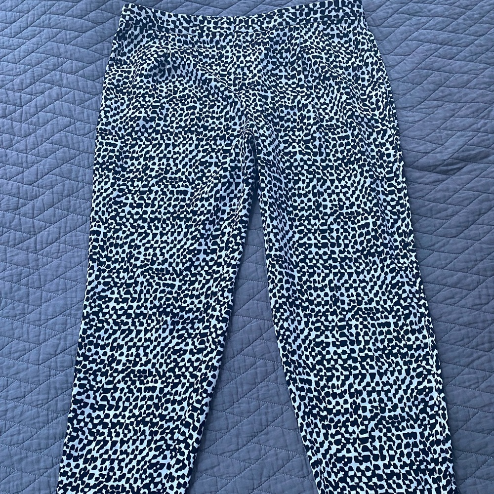 Banana Republic Size 10 Pants Capri Length